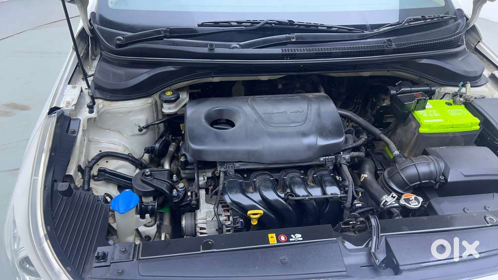 Hyundai Verna Vtvt 1.6 At Sx Option, 2017, Petrol