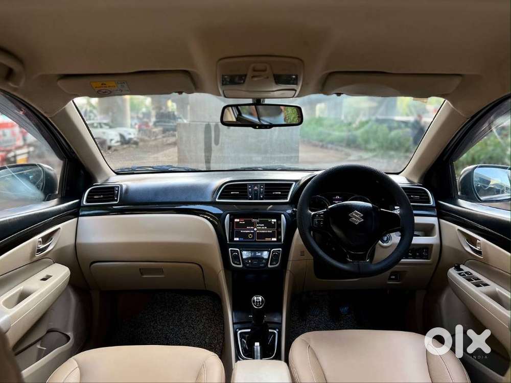 Maruti Suzuki Ciaz 1.3 Alpha Shvs Mt, 2017, Diesel