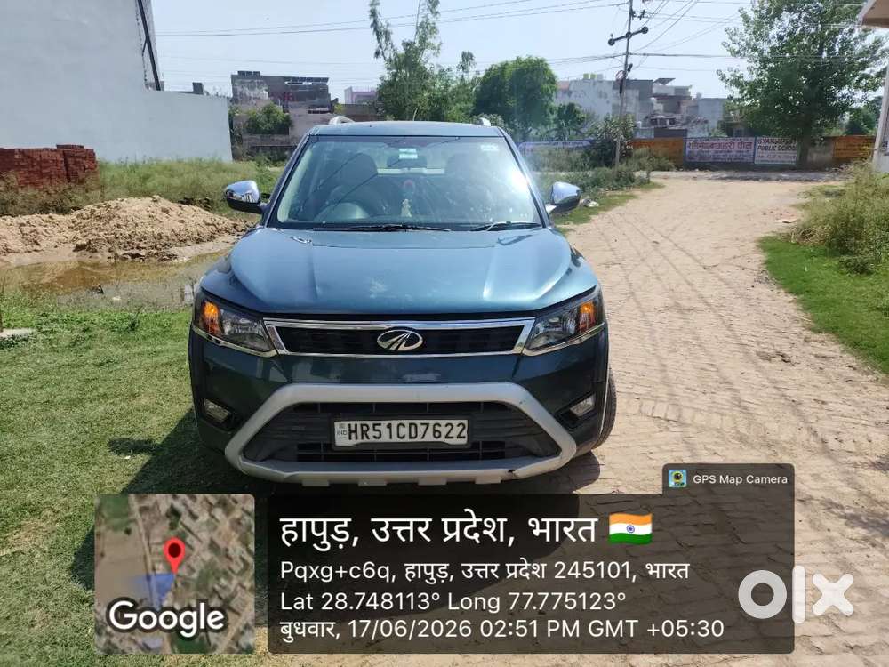 Mahindra Xuv300 Turbosport 2021 Cng & Hybrids 43000 Km Driven