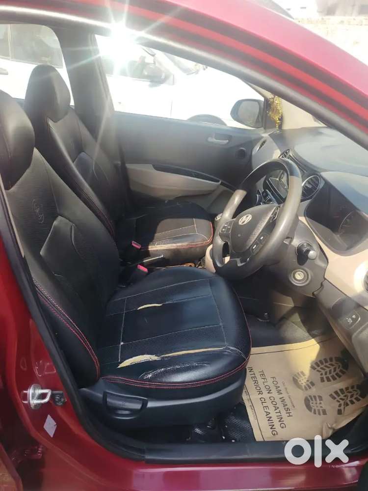 Hyundai Grand I10 2015 Petrol 78000 Km Driven