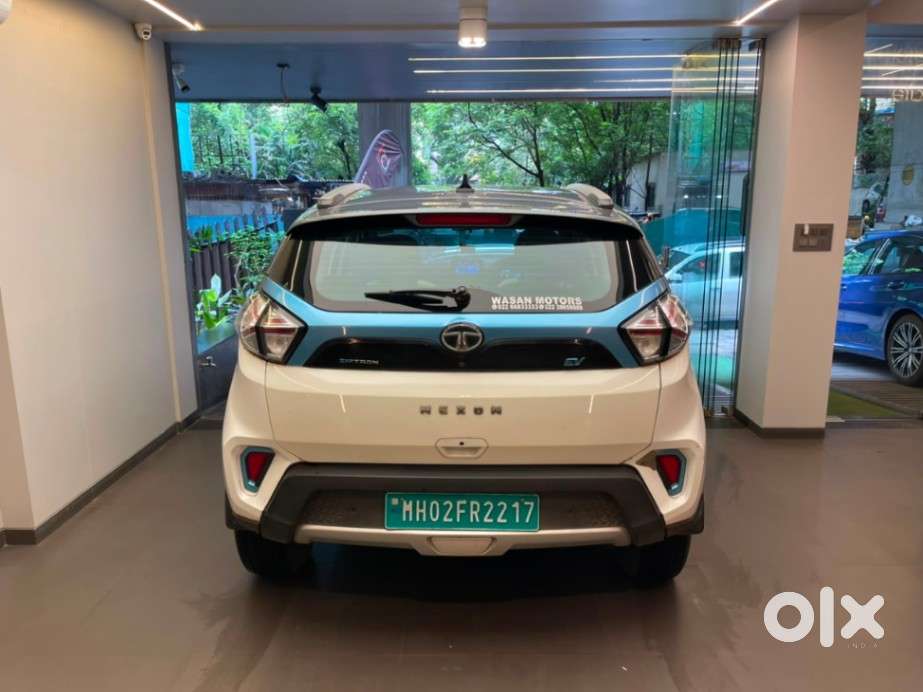 Tata Nexon Ev Xz Plus Lux, 2021, Electric