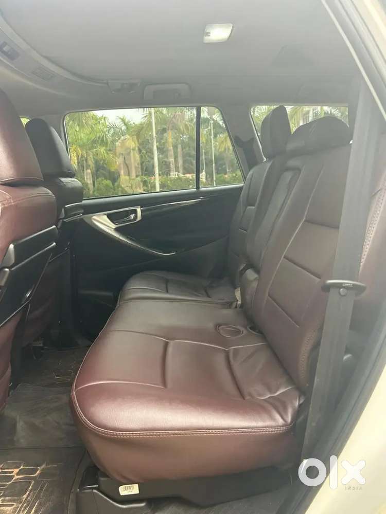 Toyota Innova Crysta 2020 Diesel Manual