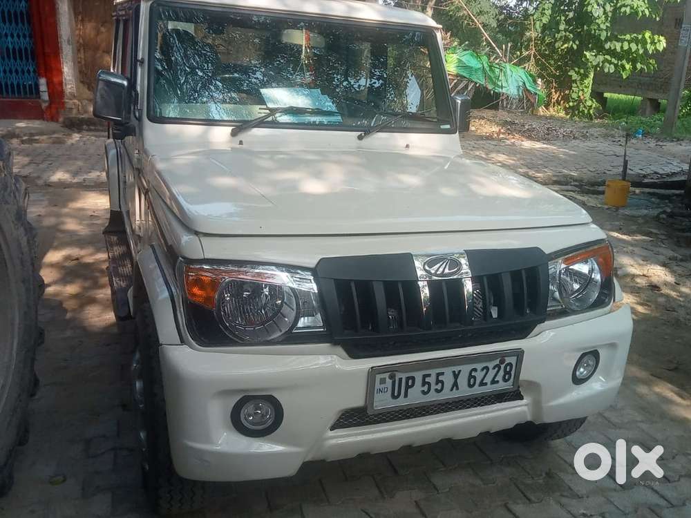 Mahindra Bolero Power 2019 Model Diesel Manual