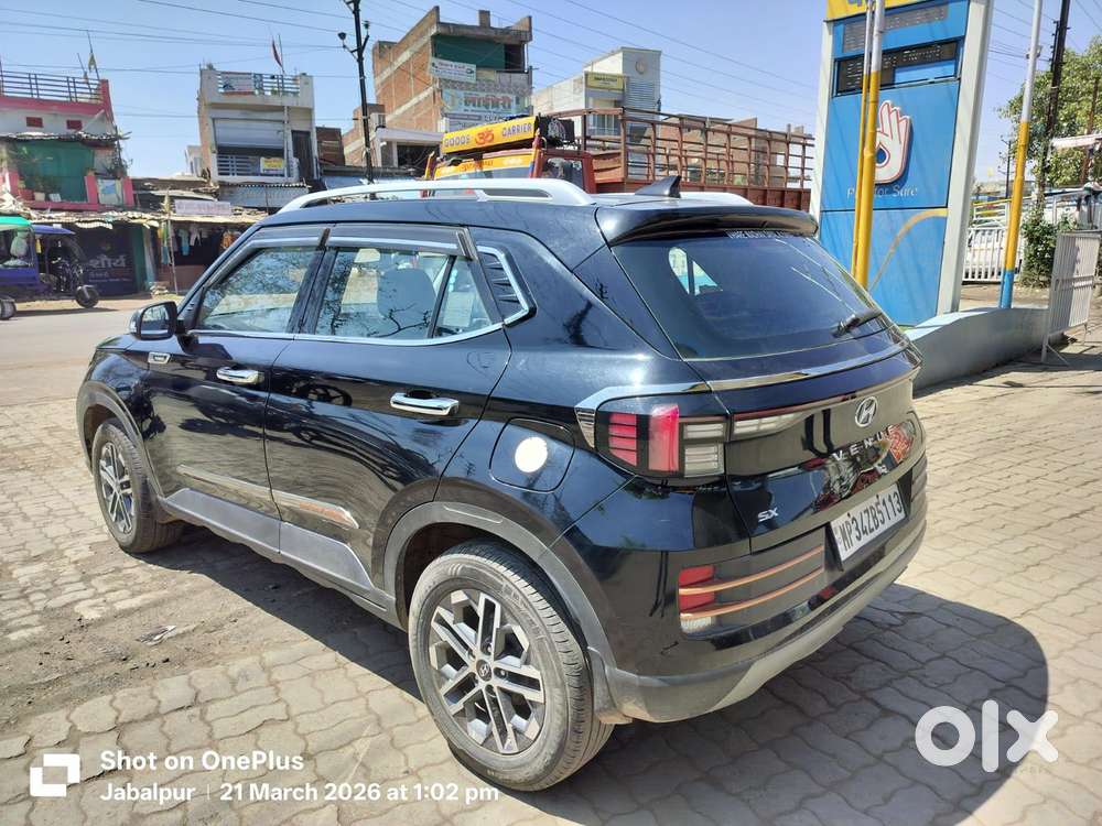 Hyundai New Venue Se, 2023, Diesel