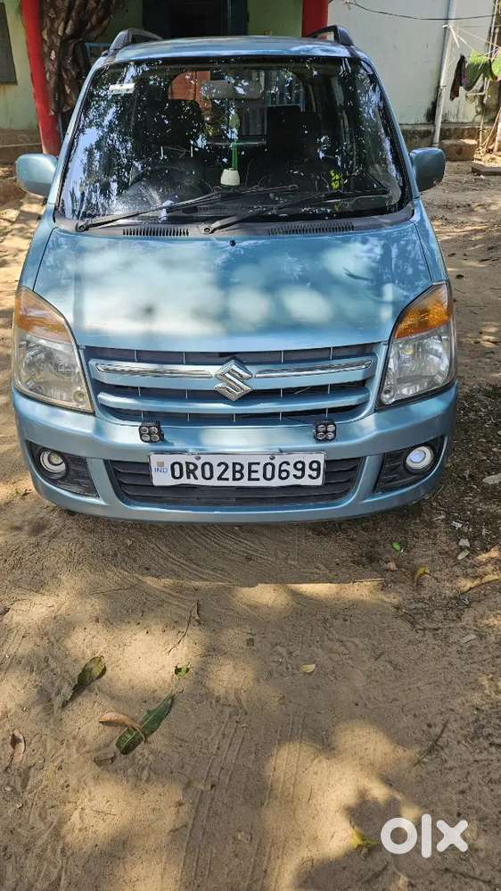 Maruti Suzuki Wagon R 2013