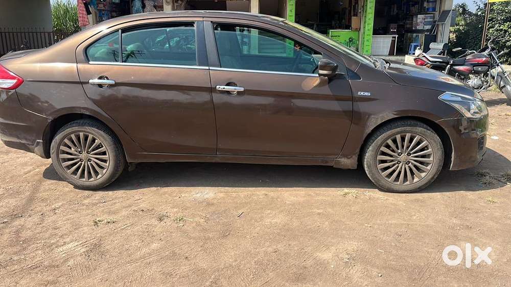 Maruti Suzuki Ciaz 2015 Diesel Well Maintained