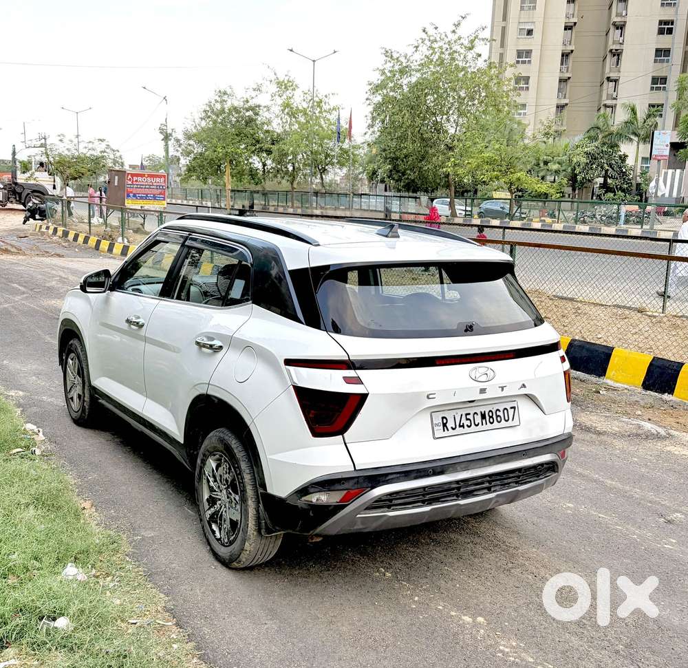 Hyundai Creta 1.6 Sx (o), 2020, Petrol