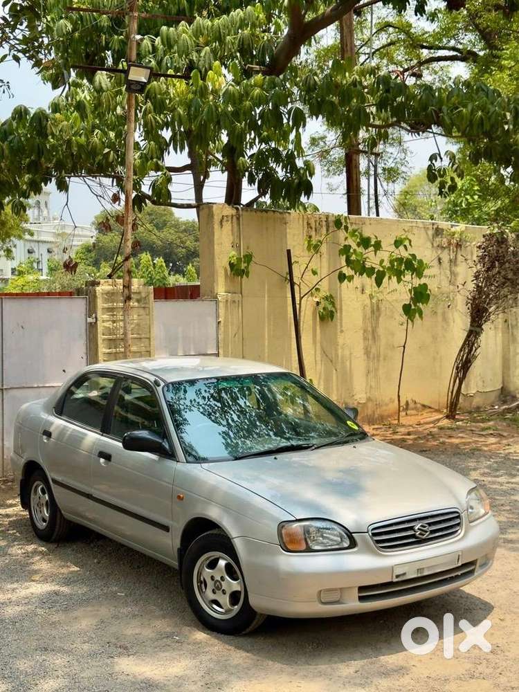 Maruti Suzuki Baleno Lxi Only 6500kms Driven