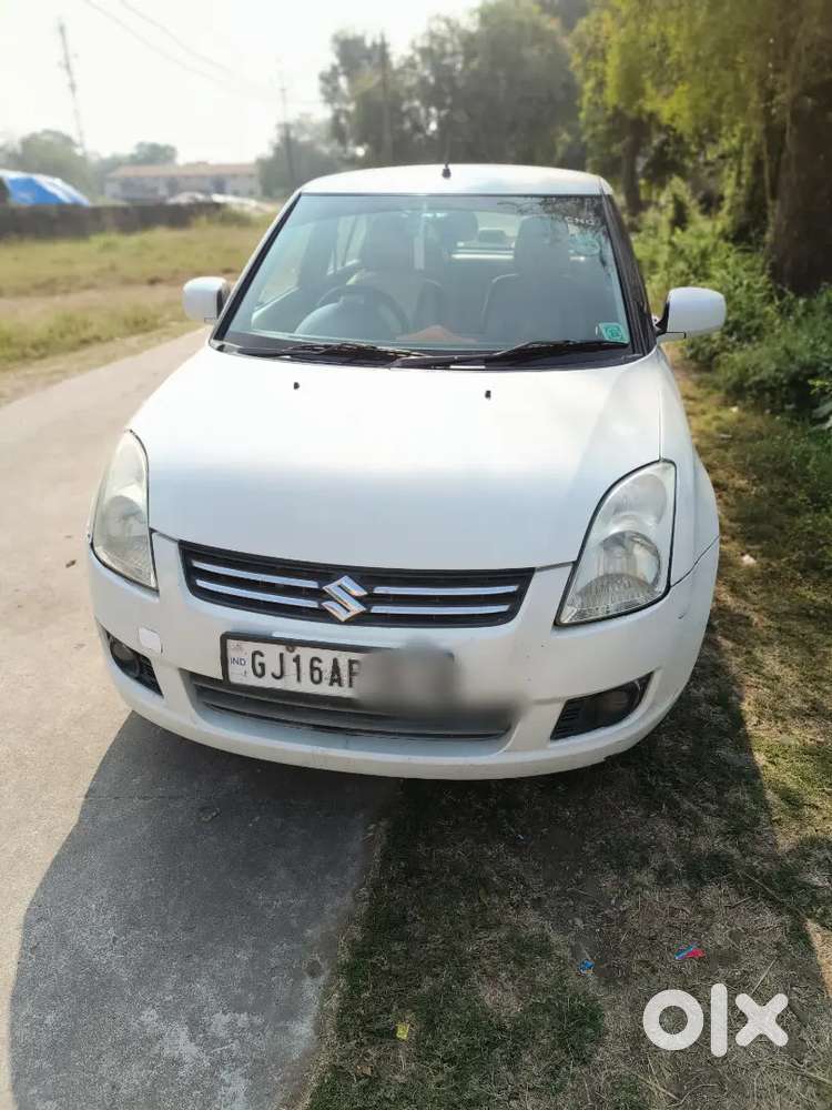 Maruti Suzuki Swift Dezire Cng