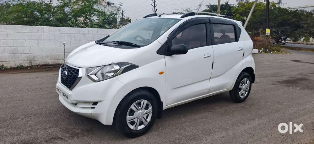 Datsun Redigo 0.8 S (o), 2016, Petrol
