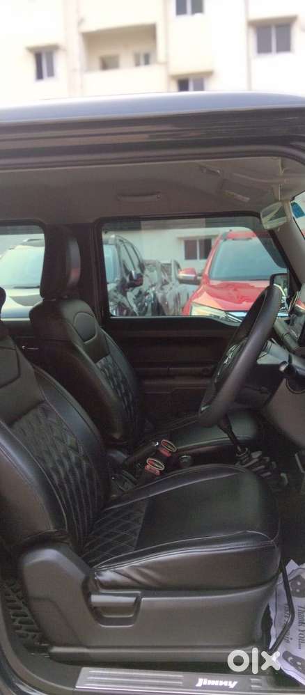 Maruti Suzuki Jimny Alpha Mt, 2023, Petrol