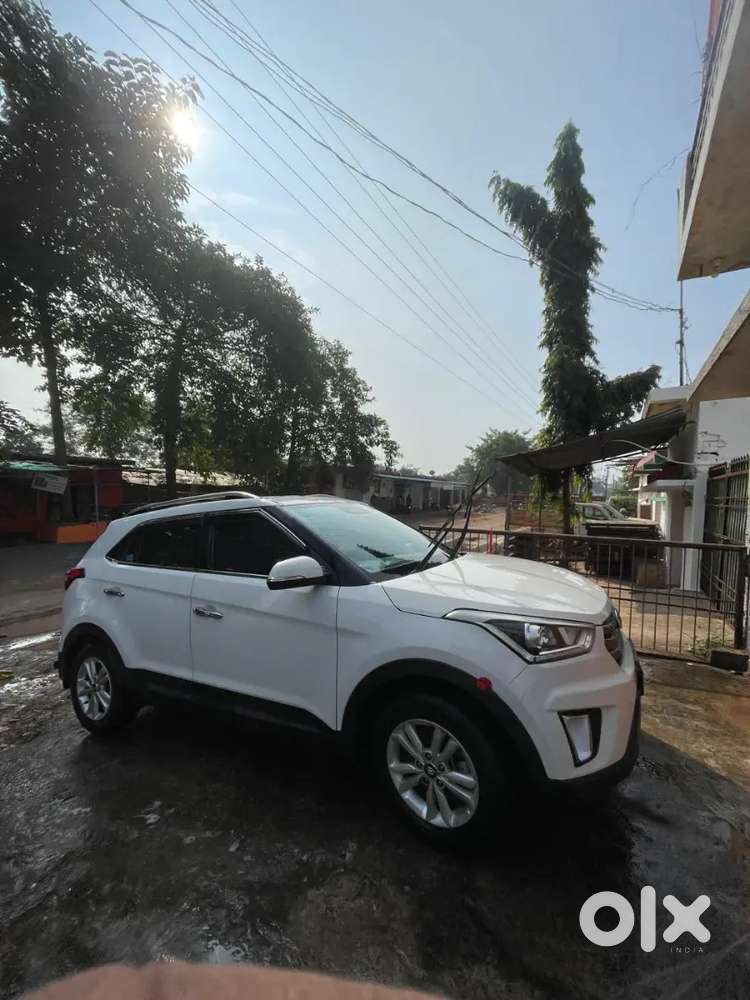 Creta 1.6 Sx Petrol Best Condition With Service Record