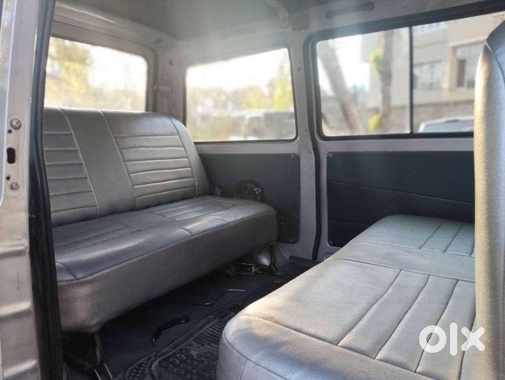 Maruti Suzuki Omni Mpi Std Bsiv, 2019, Petrol