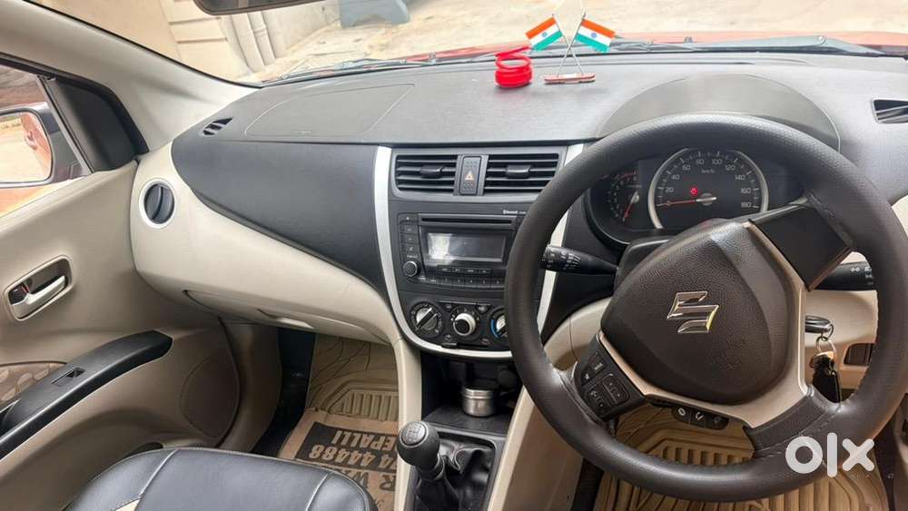 2014 Maruti Suzuki Manual Petrol