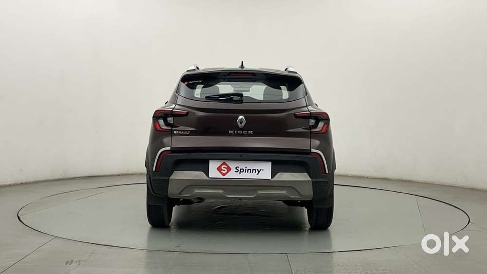Renault Kiger Rxt, 2021, Petrol