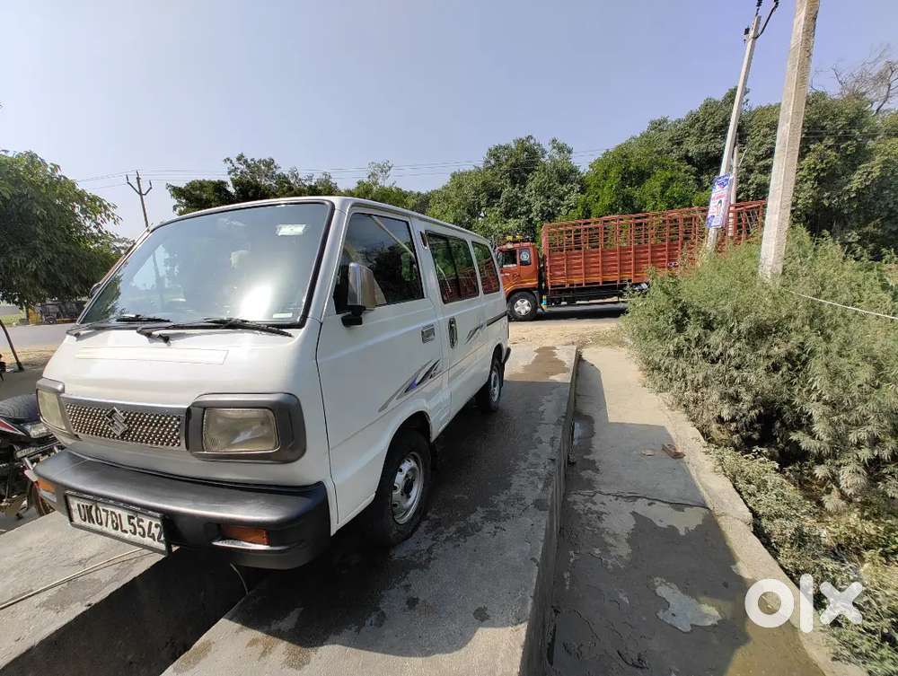 Maruti Suzuki Omni 2015 Cng & Hybrids 79 Km Driven