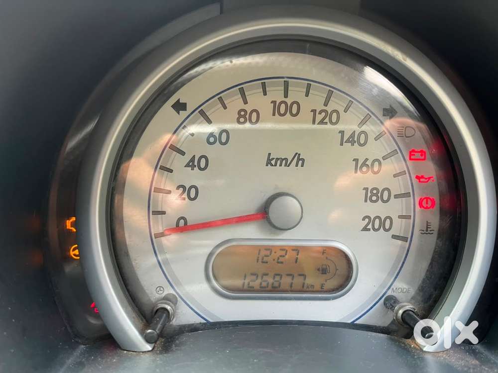 Maruti Suzuki Ritz 2009 Petrol Good Condition