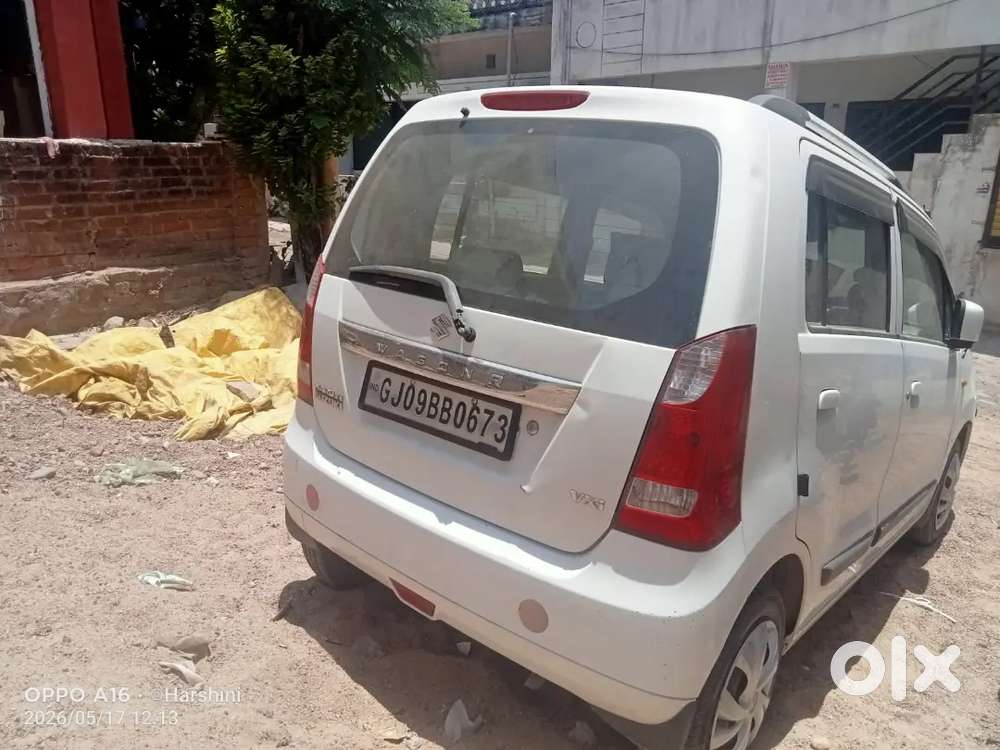 Maruti Suzuki Wagon R 2013 Petrol 60000 Km Driven