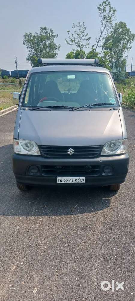Maruthi Ecco .ac 2011 Model