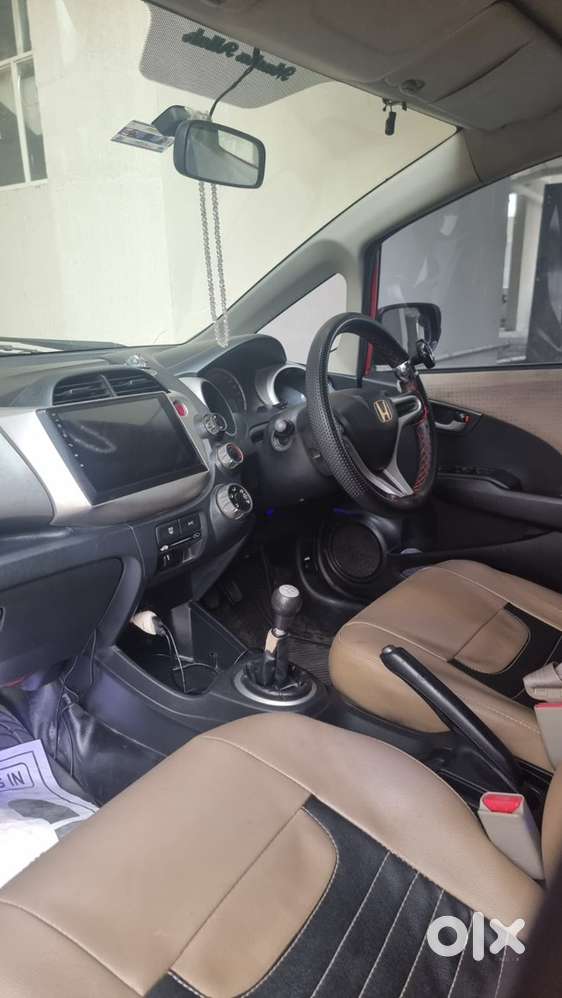 Honda Jazz Petrol 2011