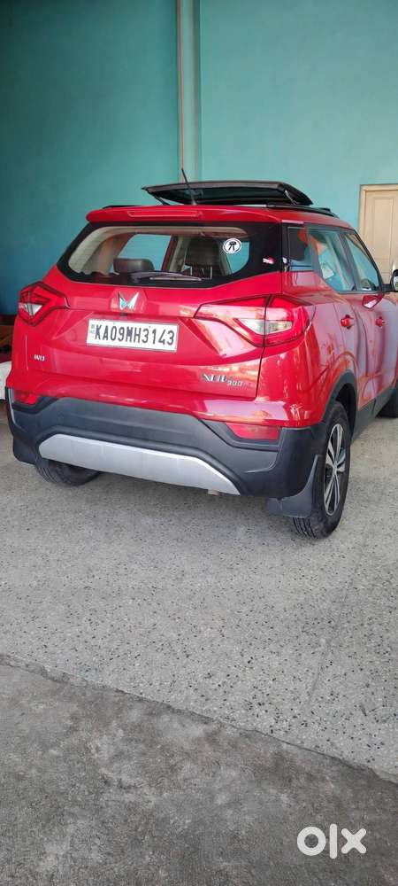 Mahindra Xuv300 2023 Diesel Car