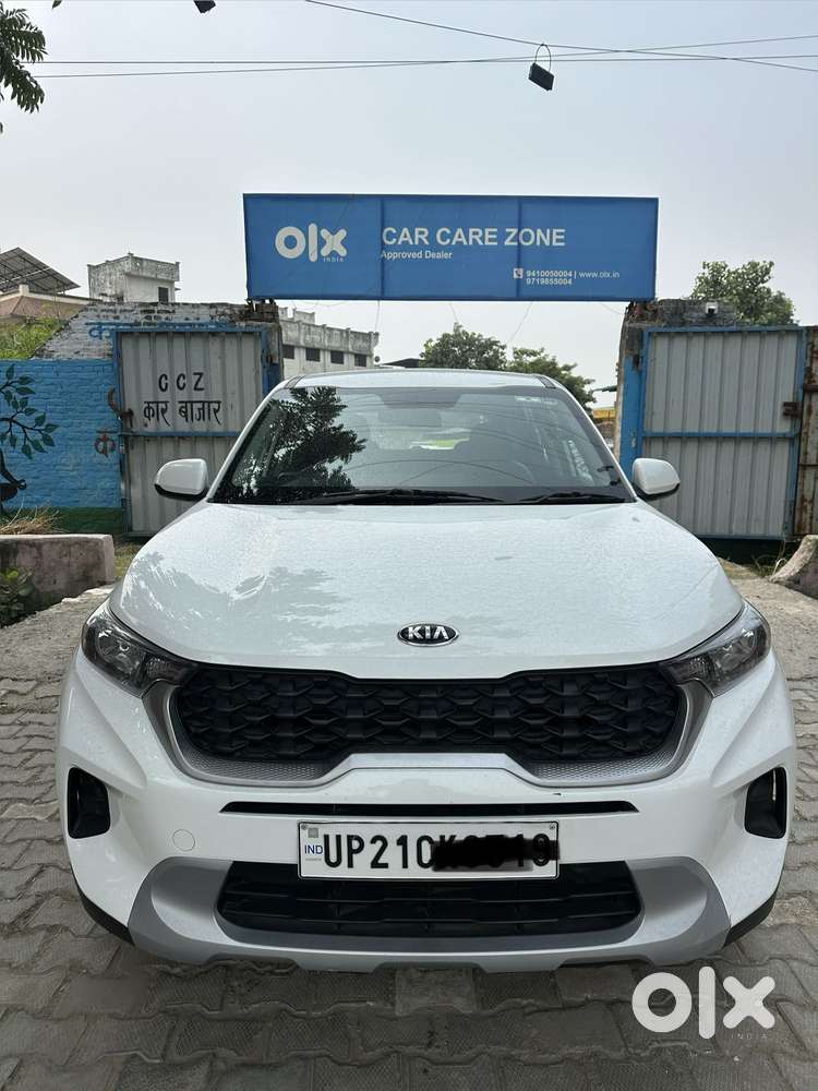 Kia Sonet 1.2 Htk, 2021, Petrol