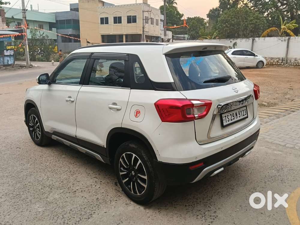 Maruti Suzuki Brezza 2022