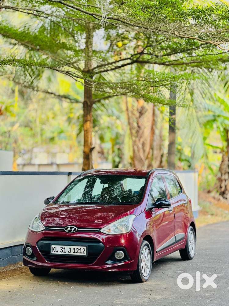 Hyundai Grand I10