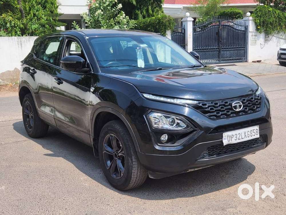 Tata Harrier Xz, 2020, Diesel