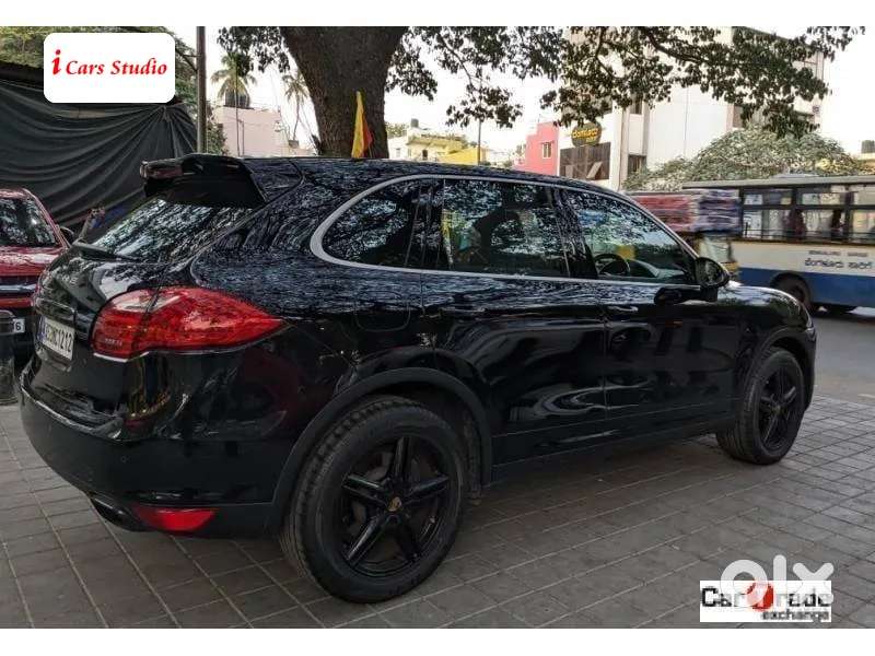 Porsche Cayenne, 2015, Diesel