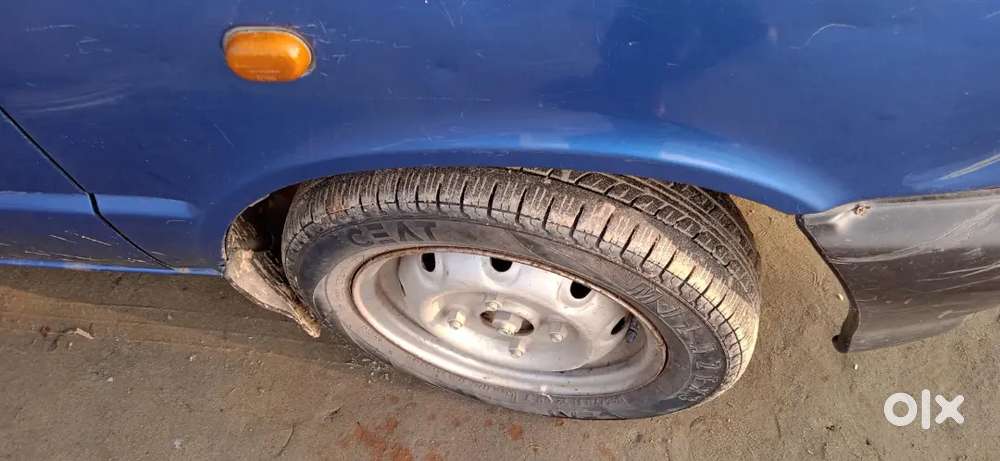 Maruti 800