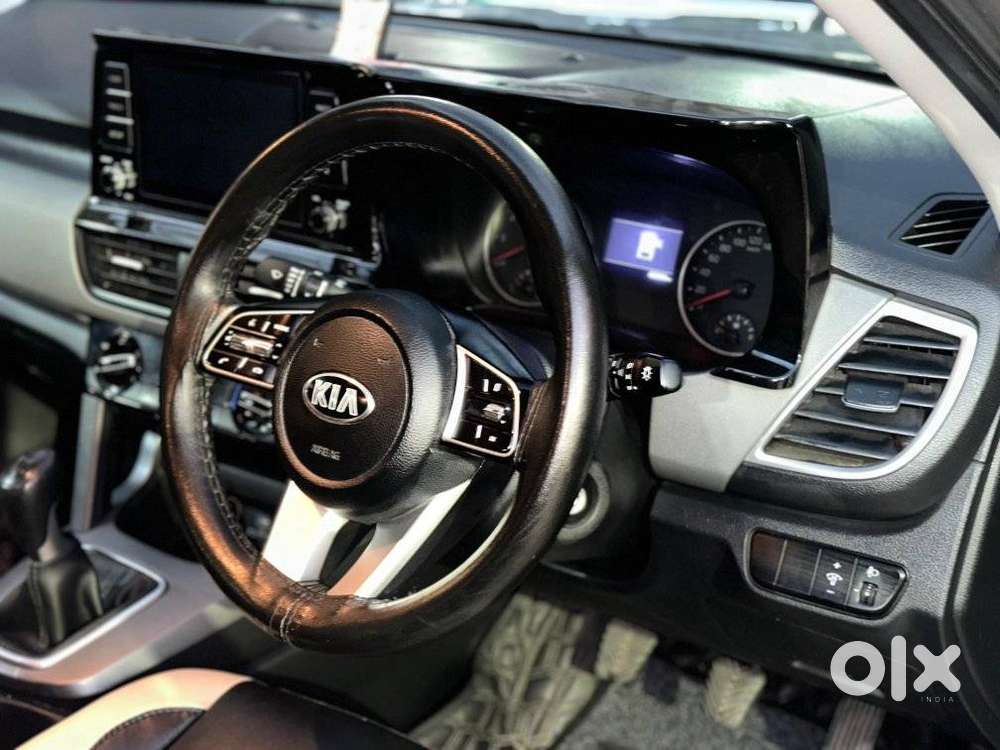 Kia Seltos Htk G, 2020, Petrol