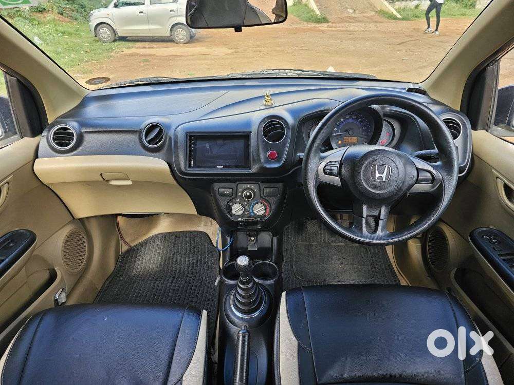 Honda Amaze 1.2 Smt I Vtec, 2016, Petrol