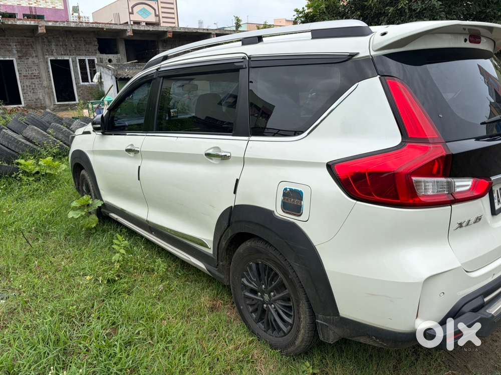 2020 Maruti Xl6 Year