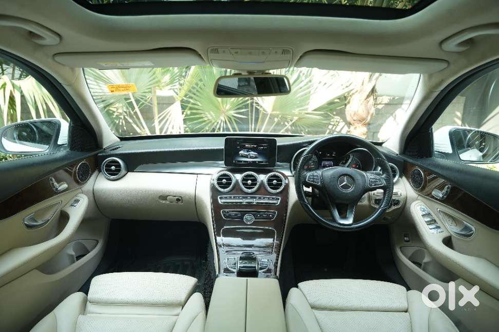 Mercedes-benz C-class C 220d, 2016, Diesel