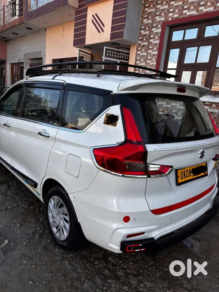 Maruti Suzuki Ertiga 2023 Petrol 48000 Km Driven