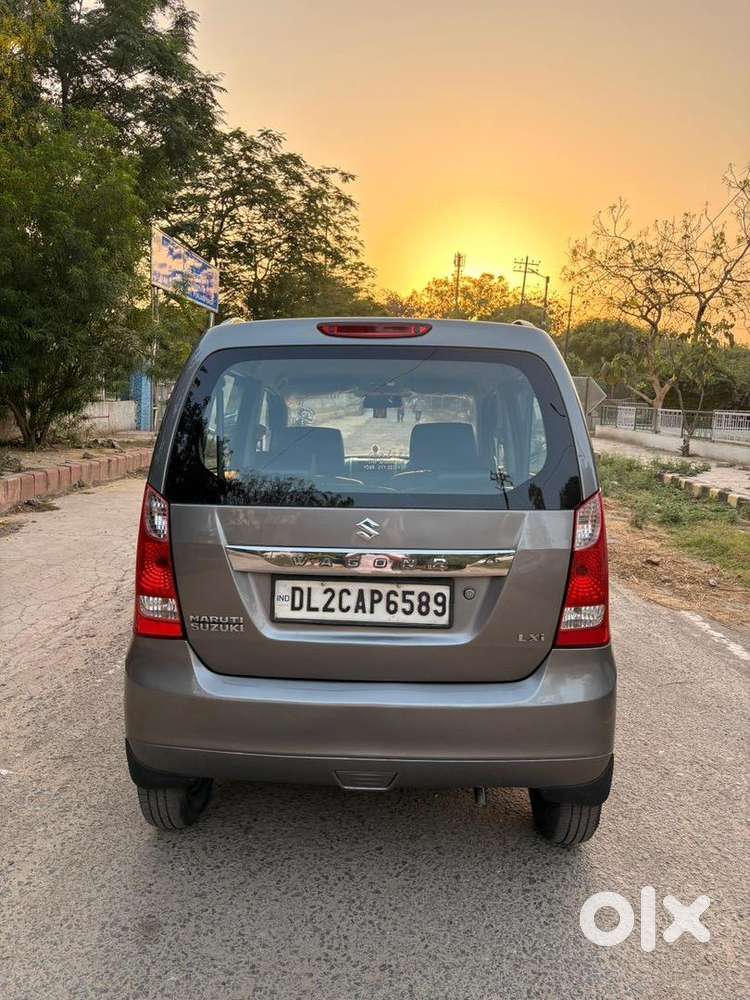 Maruti Suzuki Petrol 2012