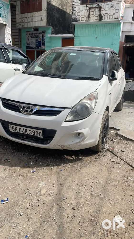 Hyundai I20 2011 Diesel Manual Car 2031 Tak Vaild