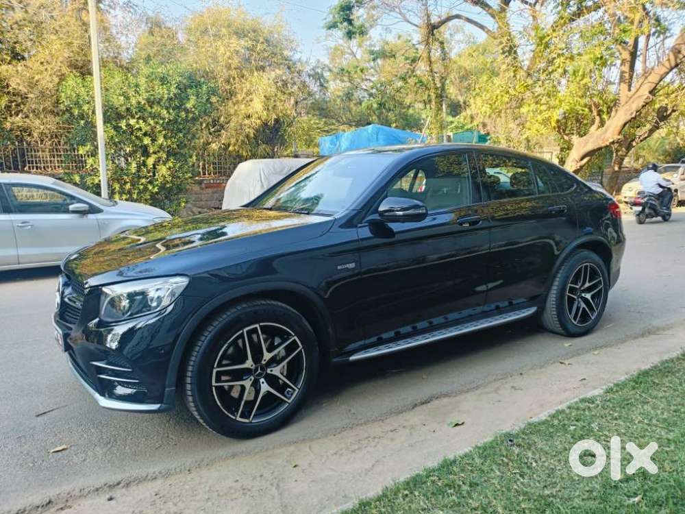 Mercedes-benz Amg Glc43 Coupe