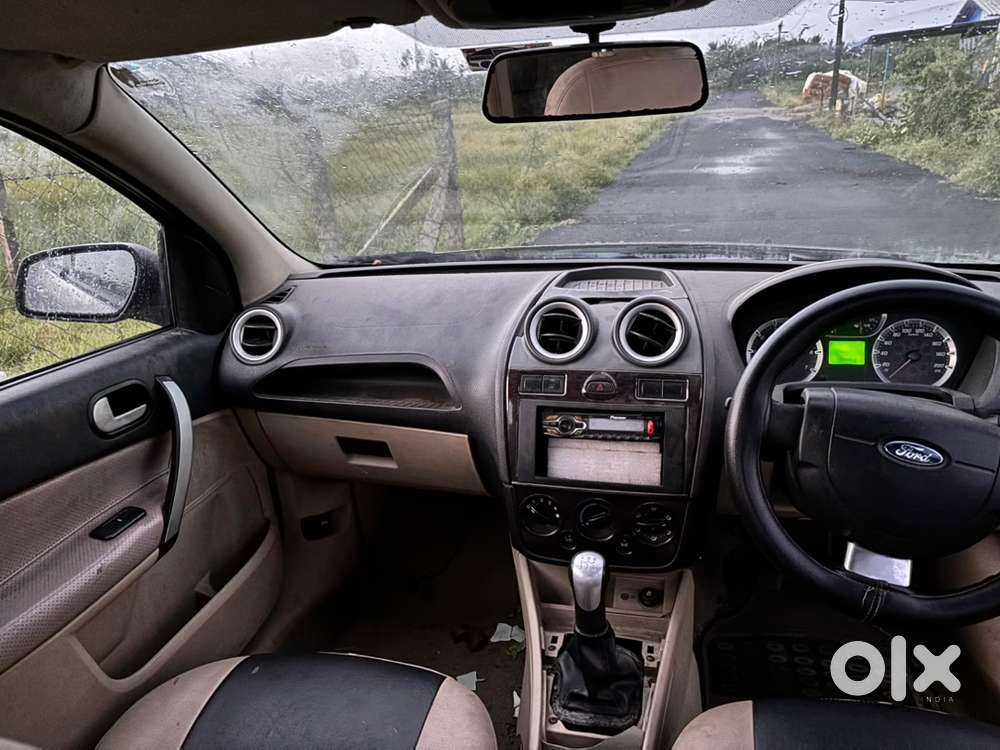 Ford Fiesta 1.6 Sxi Petrol 2013