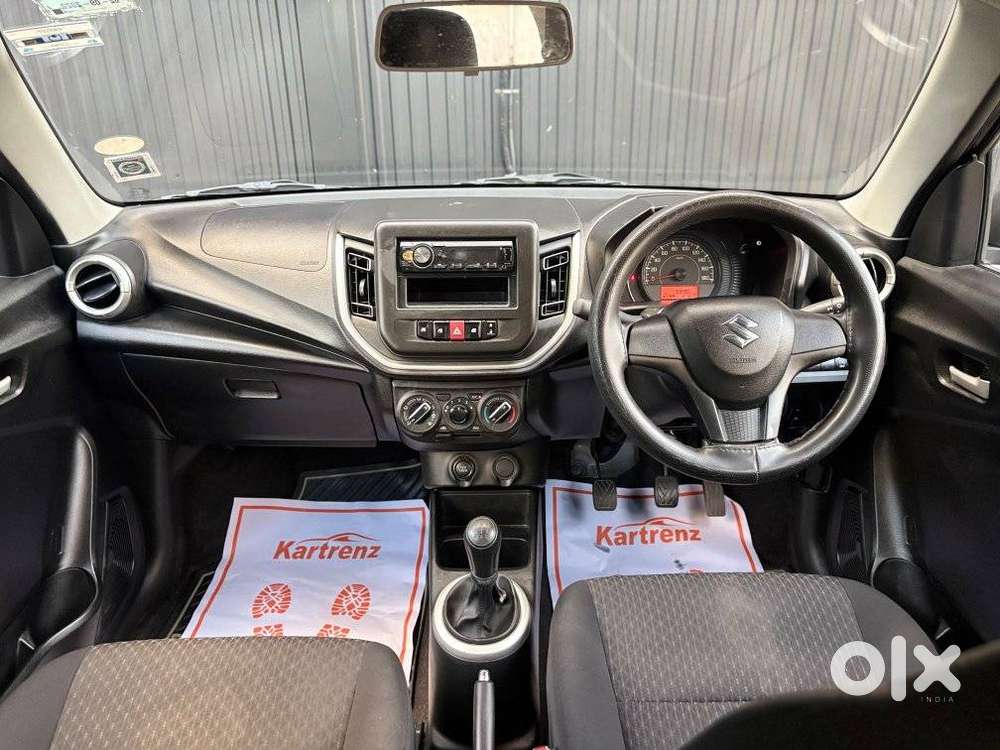 Maruti Suzuki Celerio 1.0 Vxi Mt, 2022, Petrol