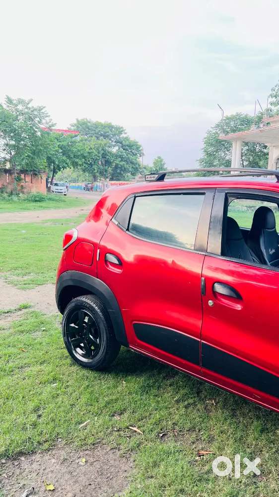 Renault Kwid 2016 Petrol Manual Bas Compressor Khrb Hai Wo Repair Hoga