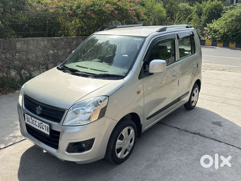 Maruti Suzuki Wagon R Vxi, 2014, Petrol