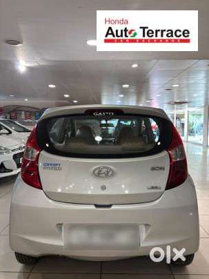Hyundai Eon 1.0 Era Plus, 2012, Petrol