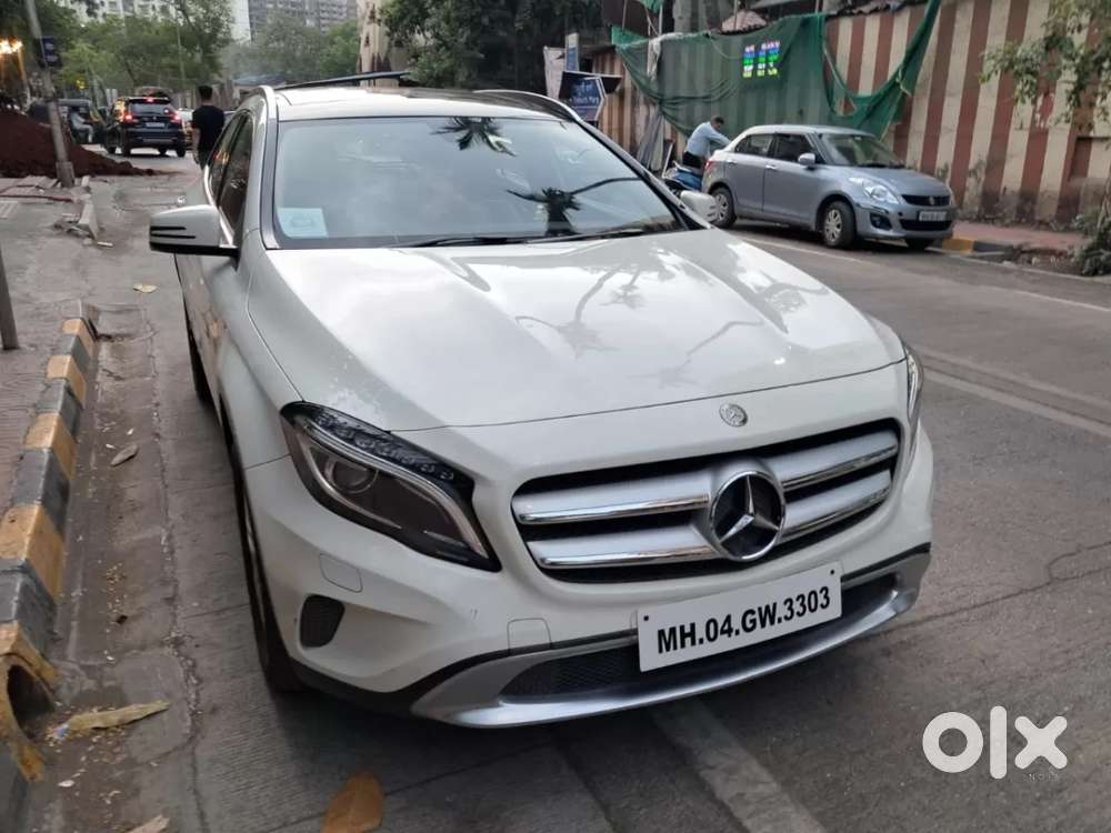 Mercedes-benz Gla Class 200 Cdi, 2014, Diesel