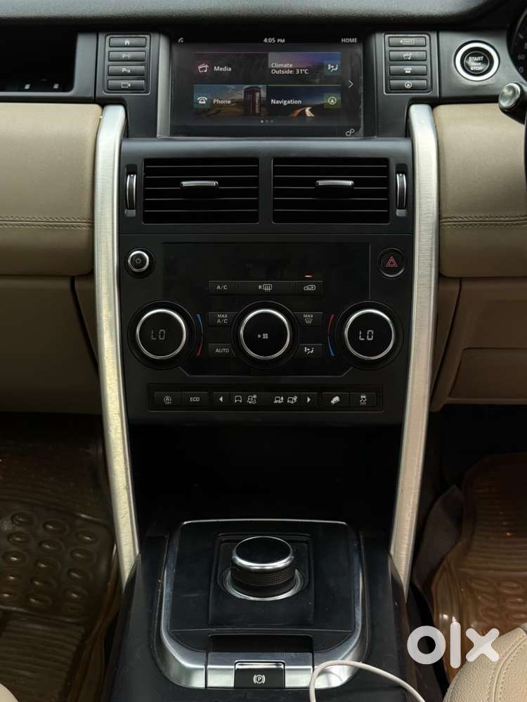 Land Rover Discovery Sport, 2018, Diesel