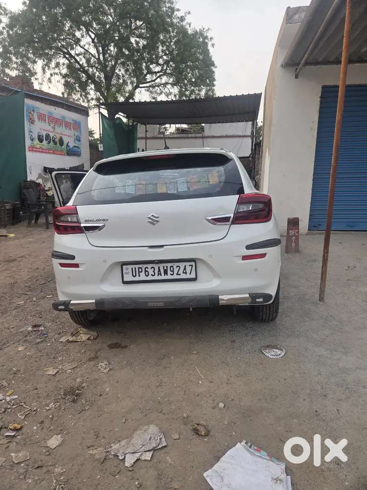 Maruti Suzuki Baleno 2022 Petrol 61000 Km Driven