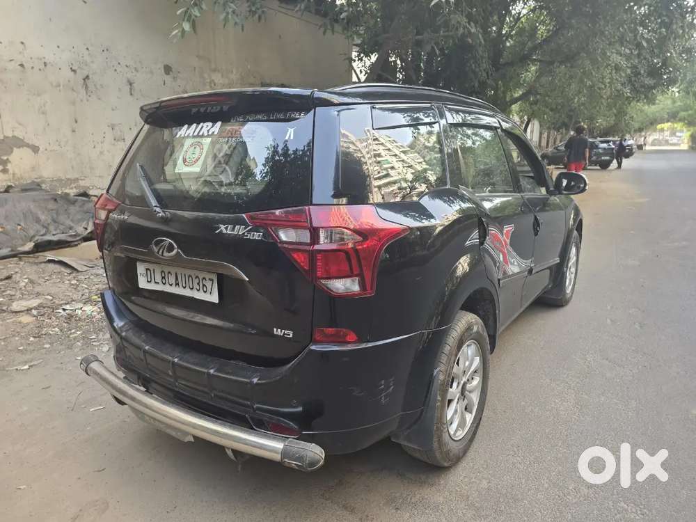 Mahindra Xuv500 2018 Diesel Well Maintained