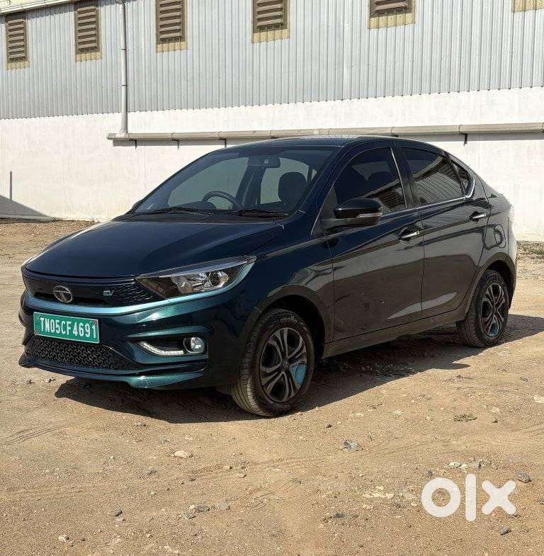 Tata Tigor Ev Xz Plus Lux, 2022, Electric