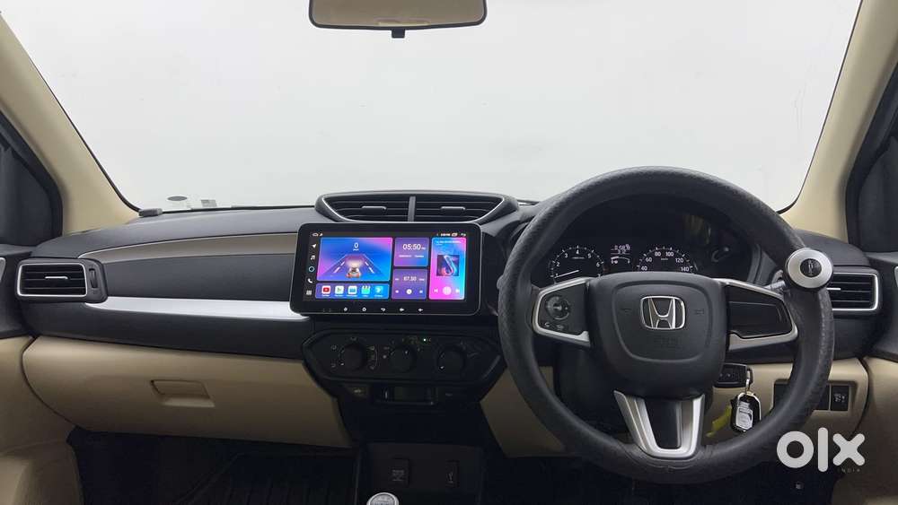 Honda Amaze S Mt I-vtec, 2023, Petrol